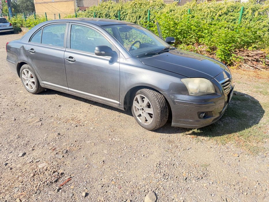 Toyota avensis 2.0 d4d