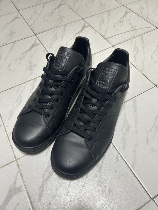 Adidas Stan Smith Black