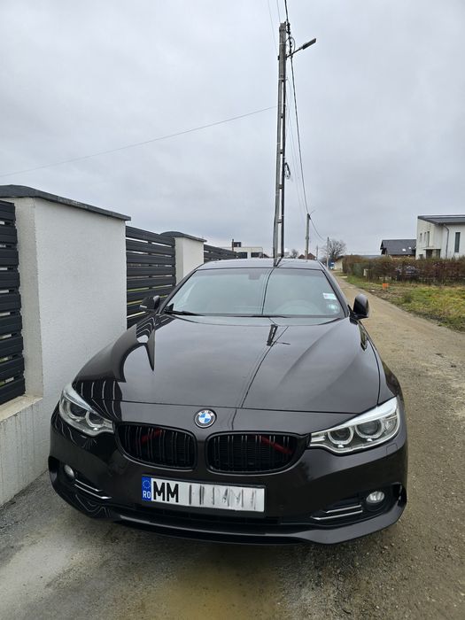 BMW seria 4 F36 Gran Coupe automat  418d B47 2016 2.0d  Euro 6 fara Ad