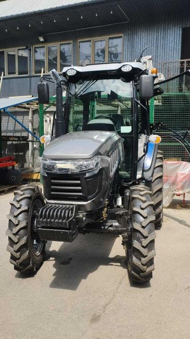 Обмен трактора 90 л.с новый