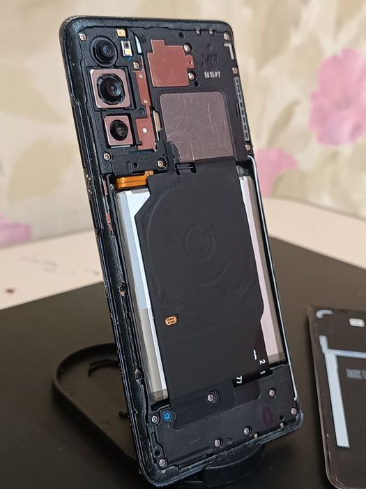 Samsung s20 fe Snapdragon