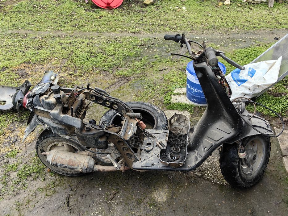 Части за Piaggio Typhoon