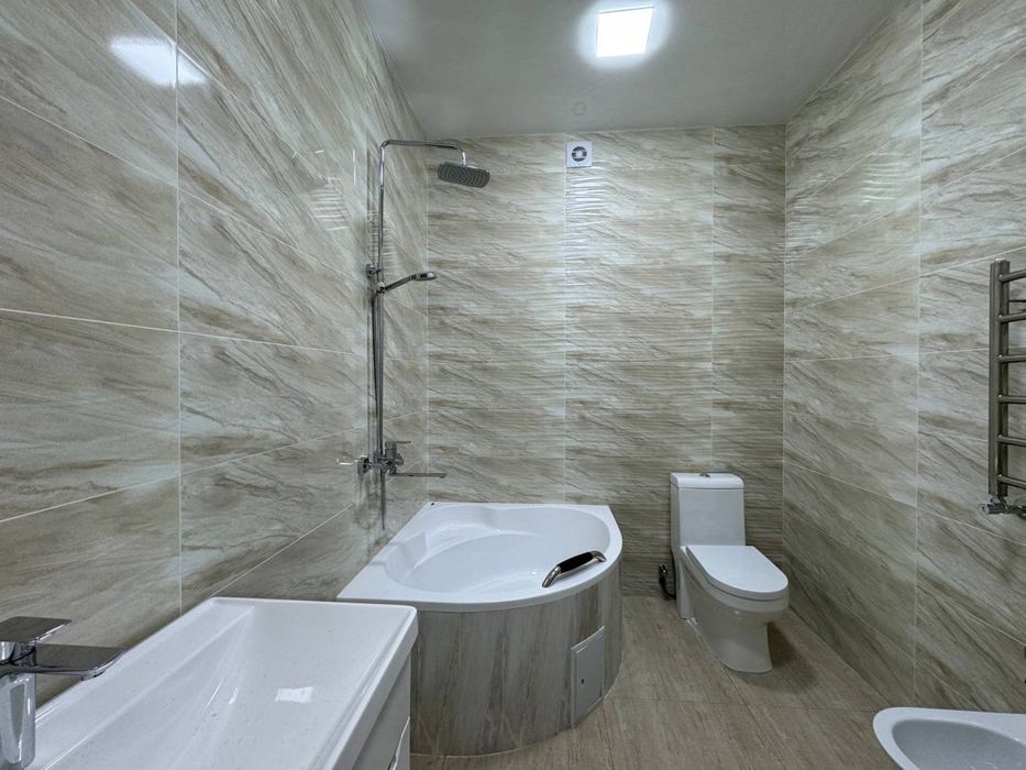 Новый дом 2,5соток Кулол махалла