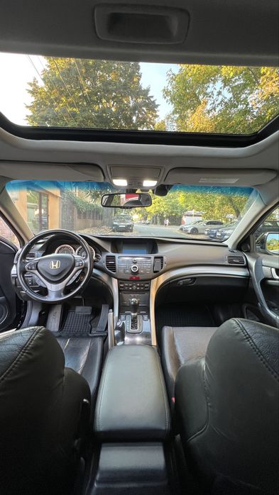 Honda Accord VIII (2009) 2.2 Diesel, Pachet Executive | Automată | 147.000 km