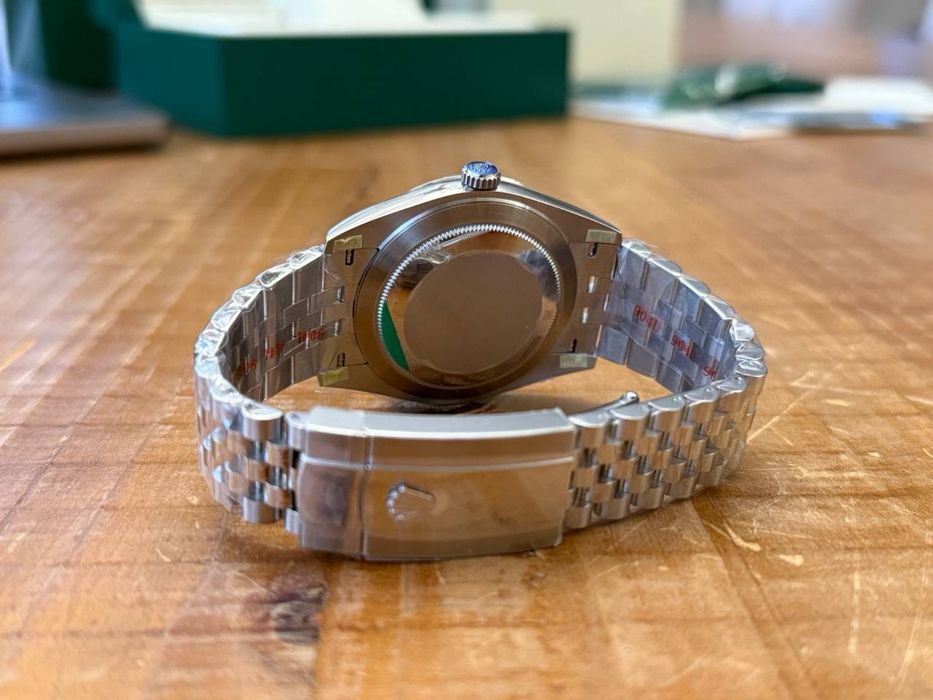 Часы Rolex Datejust 41 Mint