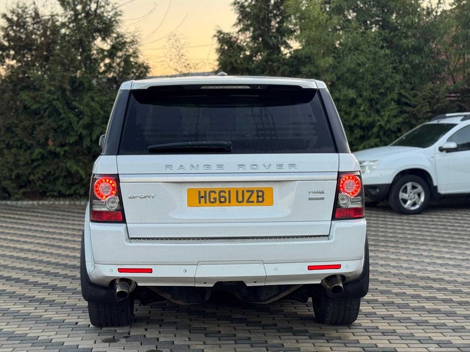 Range Rover 3.0 Diesel 2012