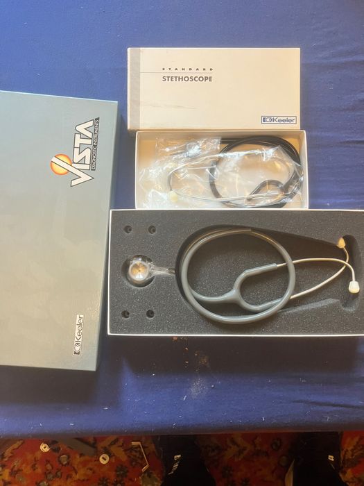 Стетоскопи Keeler- нови!