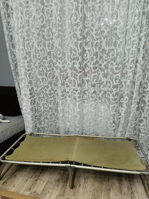 Раскладушка для подростка