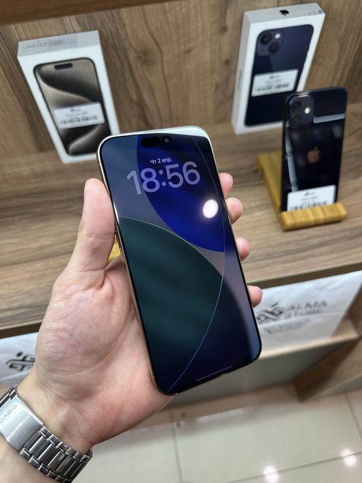 Айфон 16 Про Макс 256ГБ/iPhone 16 Pro Max 256GB