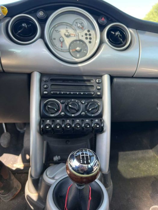 Mini Cooper 1.6 2005 На Части