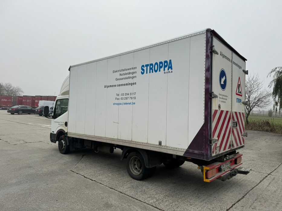 Nissan Cabstar de vanzare