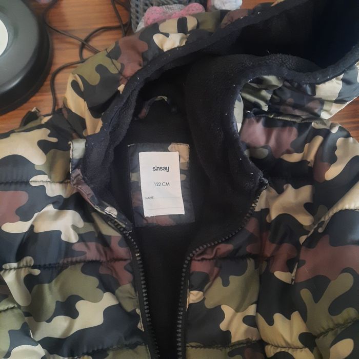 Lot haine baieti 6-7 ani, geaca, hanorac, trening