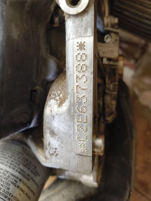 Двигател VW/Audi/Skoda/Seat 1.4 TSI EA211 – повреден колянов вал