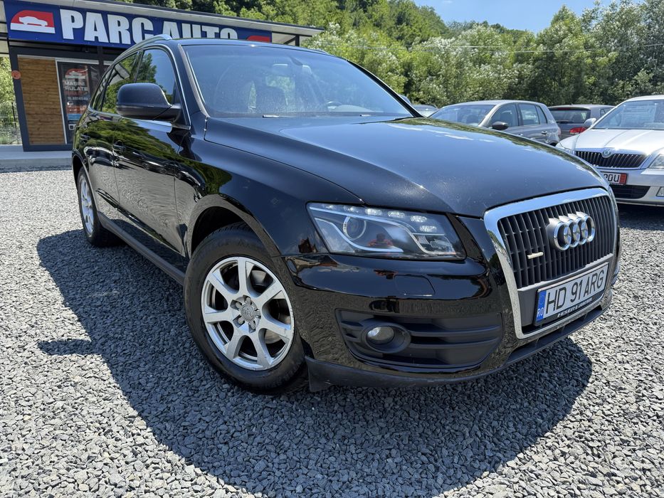 AUDI Q5 2012 — imagine 2