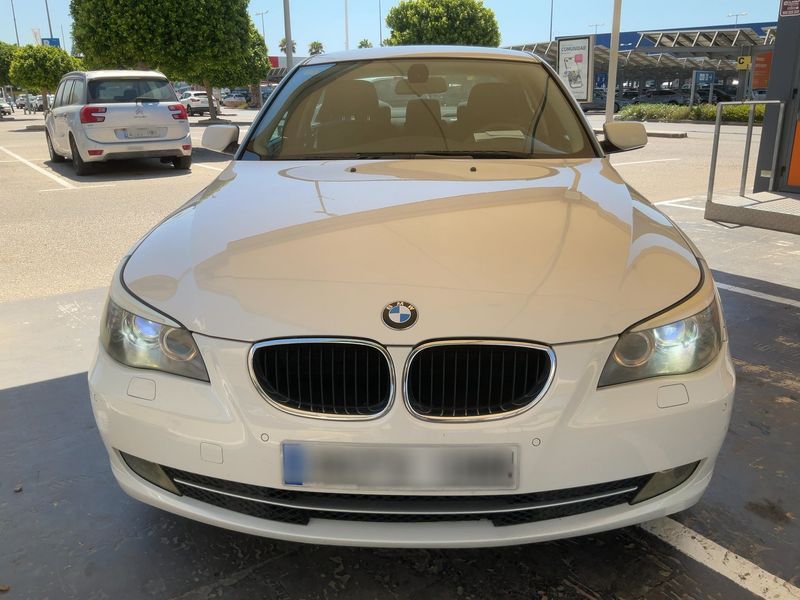 BMW 5er 520d 2009