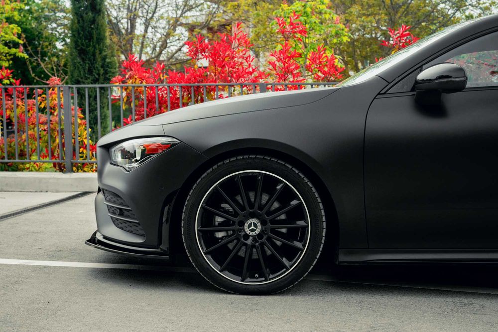 Mercedes-Benz CLA 250 Coupe - AMG Line 2023