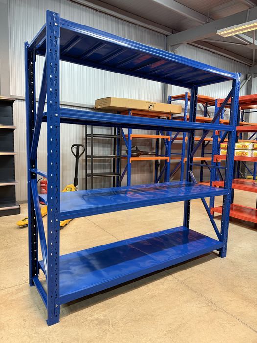 Стелаж Супер Стронг 200х200х50 800 кг