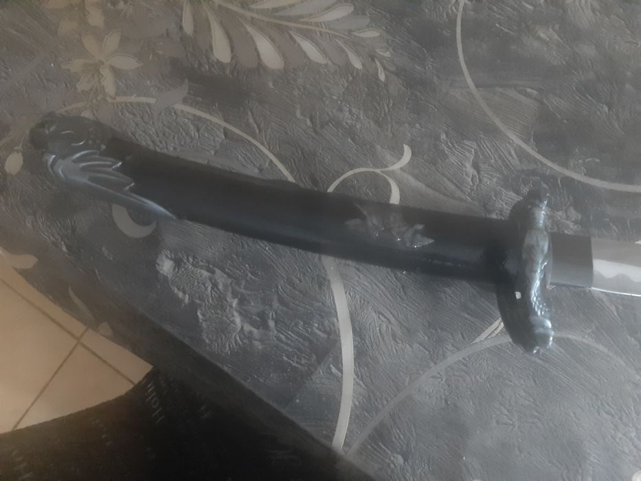 Самурайски меч на цена