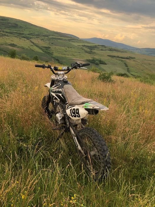 Vând cross 125cc