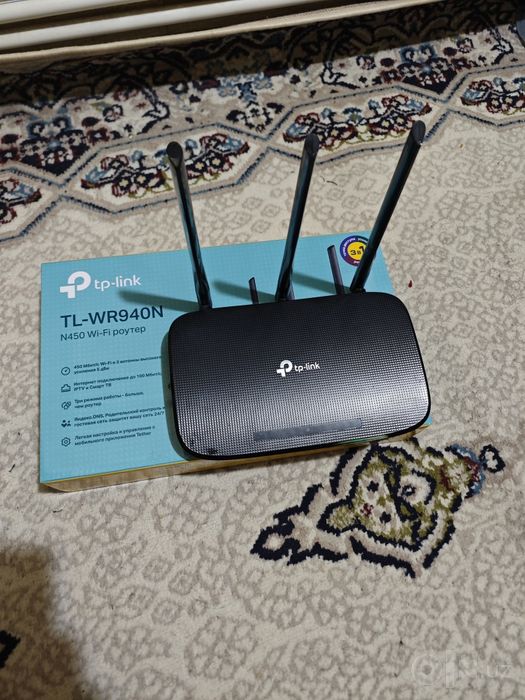 Tp-link router sotiladi