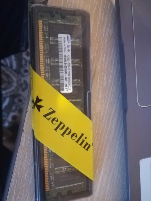 Продам оперативную память(ОЗУ) DDR 512Mb