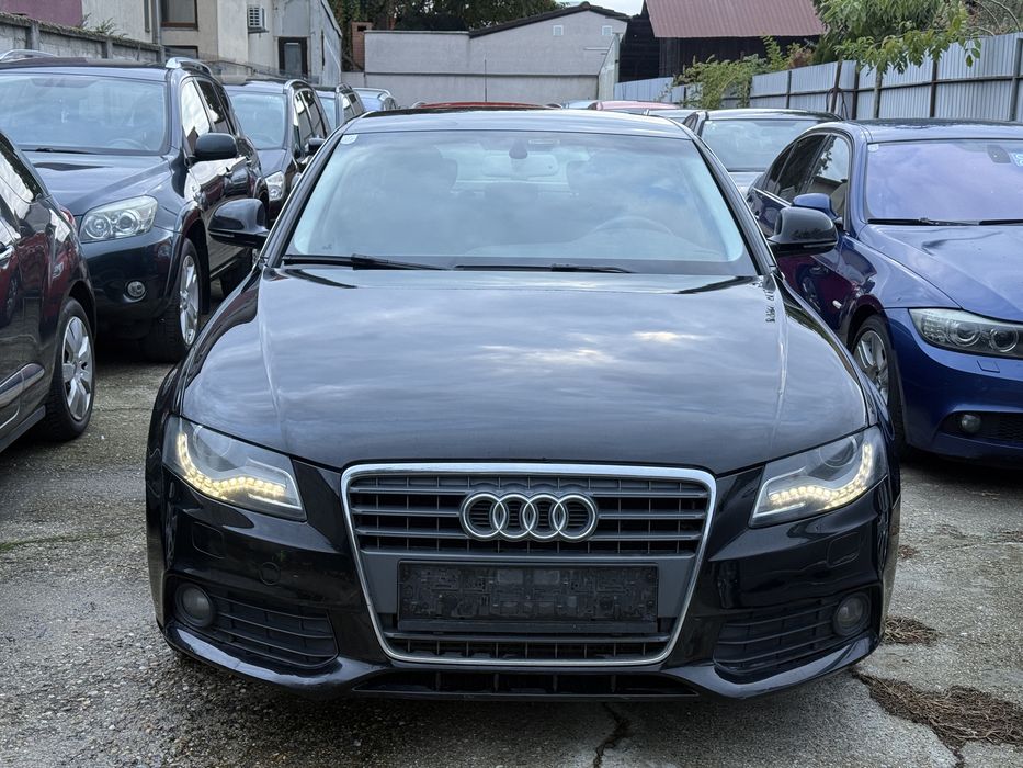 AUDI A4 2009 — imagine 5