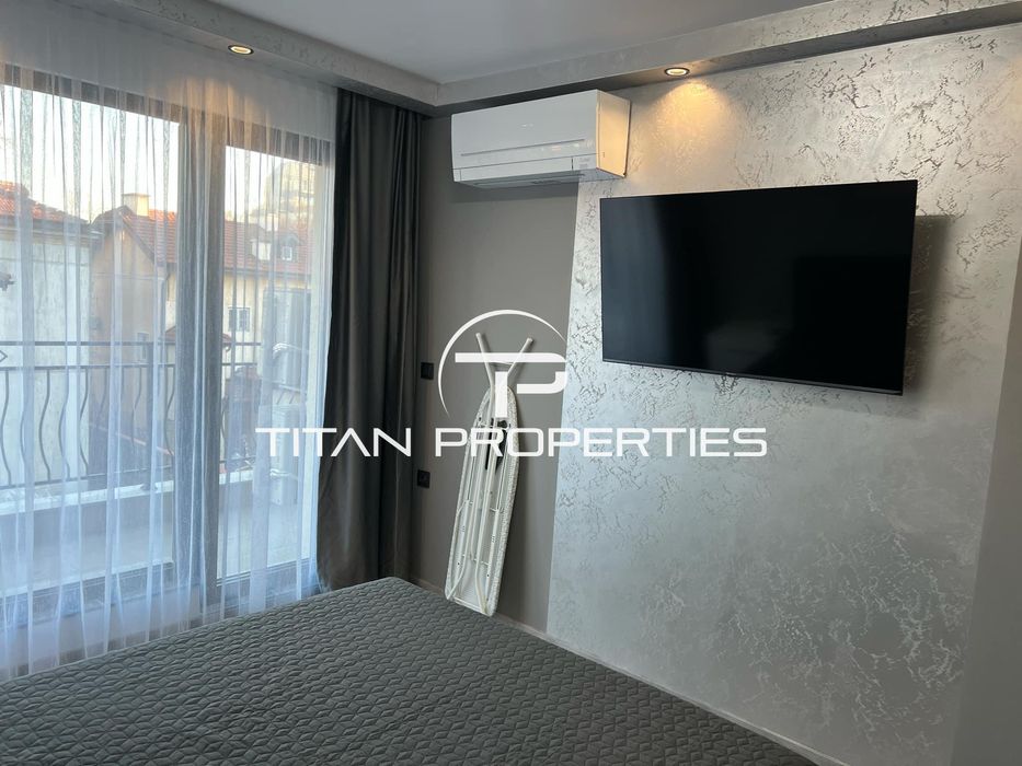 Дава се под наем Двустаен апартамент в Пловдив, Център - 75 кв.м за 650 € - Снимка #5