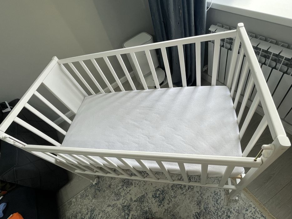 Продам детскую кровать