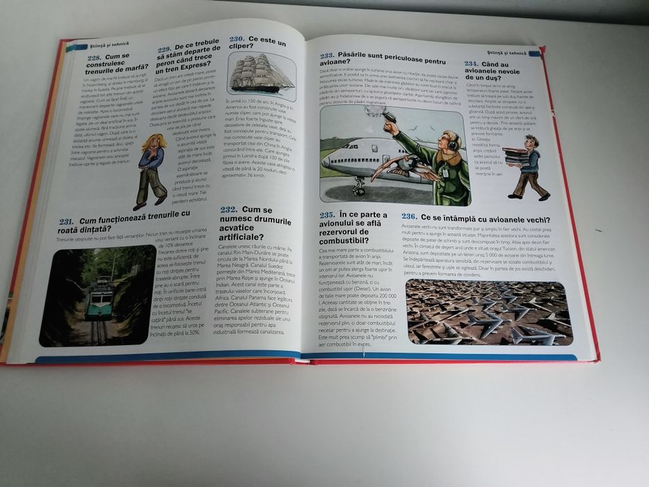 777 de intrebari si raspunsuri pentru copii editura Aquila