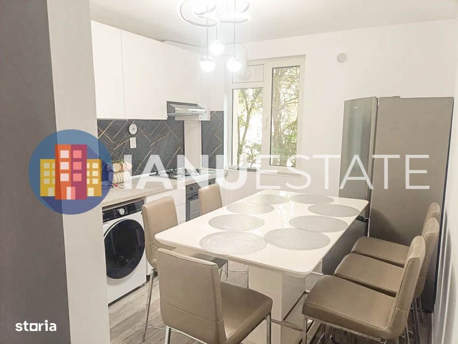 Titan 10` Metrou 1 Decembrie Nicolae Grigorescu Parc IOR Renovat — fotografia 3