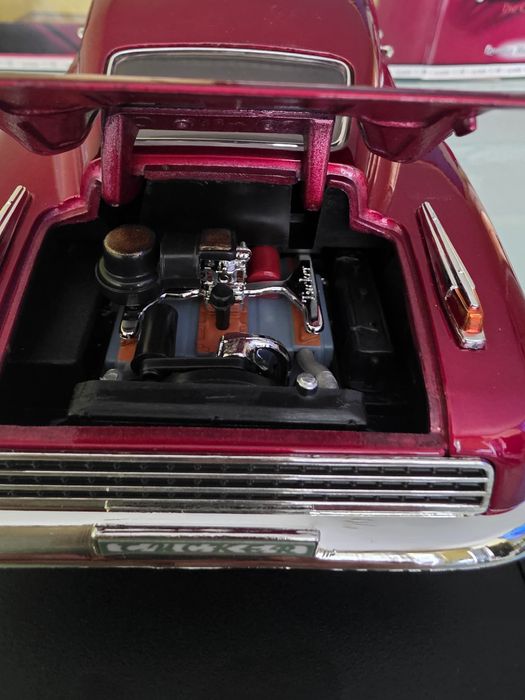 Модели мащаб(1:18)