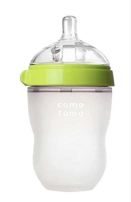 Бутылочка comotomo