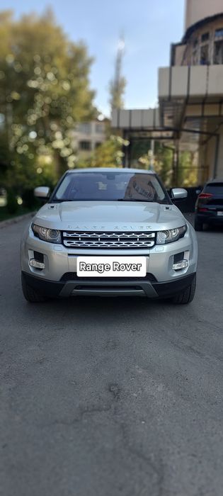 Range Rover 2012 tozza