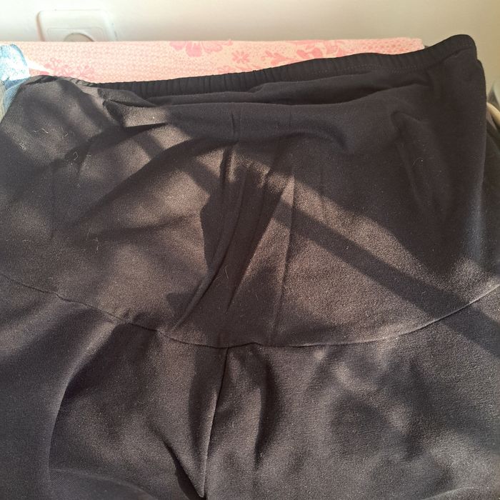 .,,Брюки черные  для беременных 1500т.