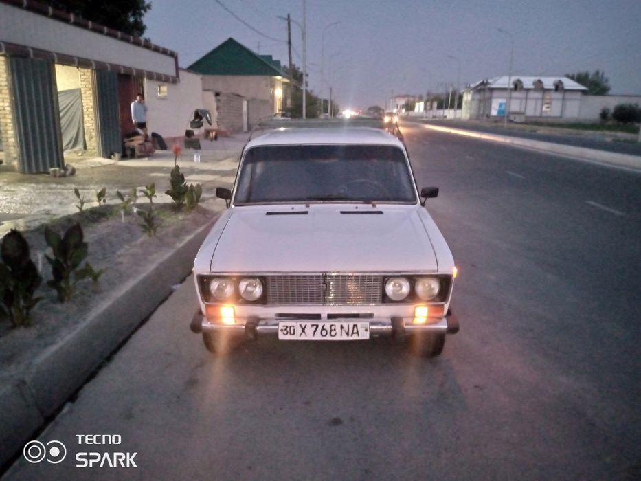 Vaz 2106 jugili moshini