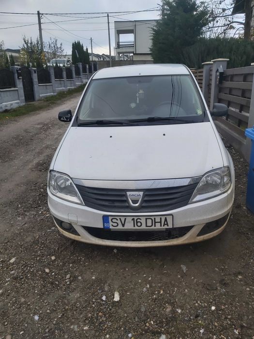Vand dacia logan 1.4 mpi