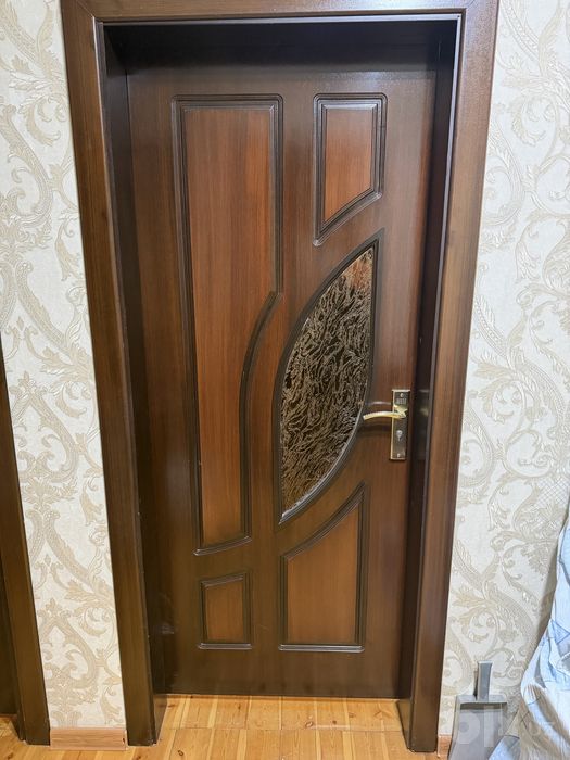 Двери Мдф Б/У и Канадка
