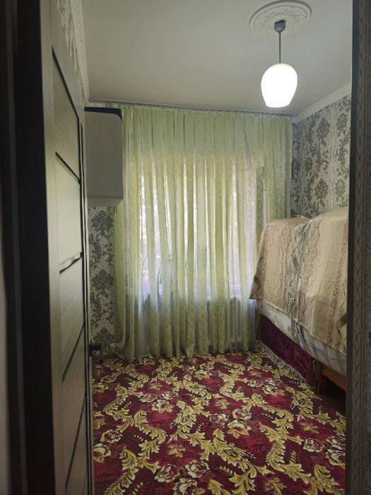 Паркентский базар!! 2/2/4, кирпич, 46м²