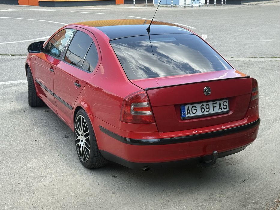 Skoda Octavia /1.6 MPI