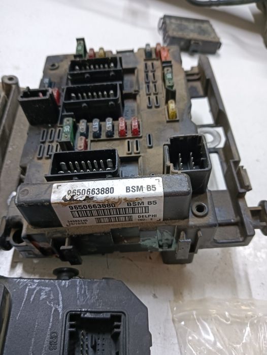 Kit Pornire Peugeot 206 Saloon 2007 - > 1.4 Hdi Eco 70 8Hz (Dv4Td) 028