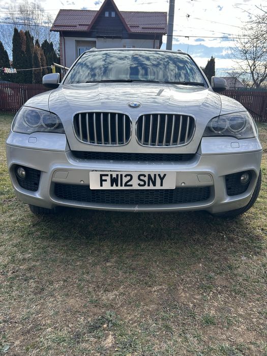 Pachet M bmw x5 e70