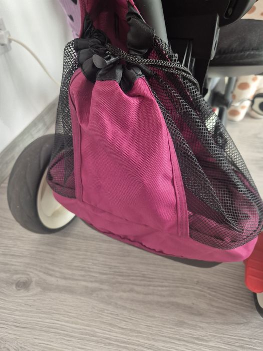 Tricicleta QPlay Rito mov