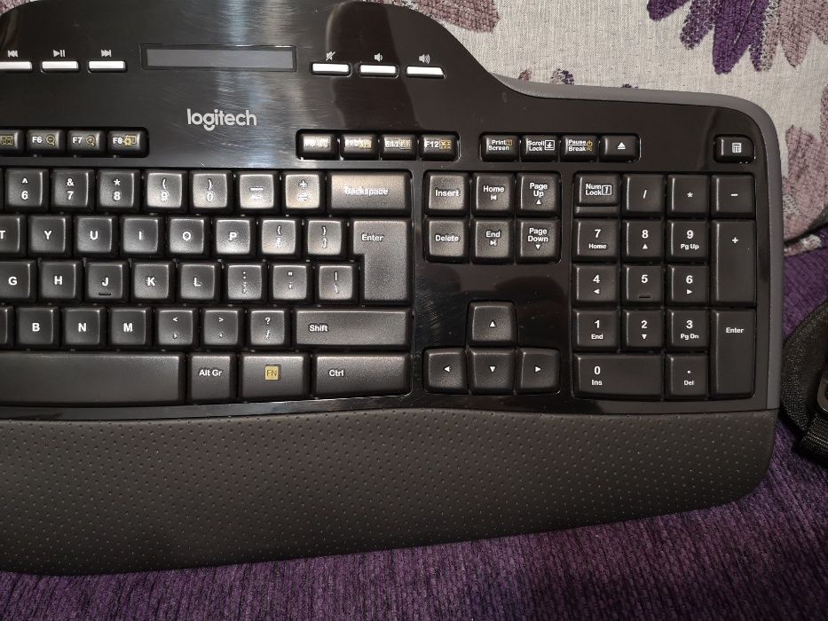 Kit Logitech MK710