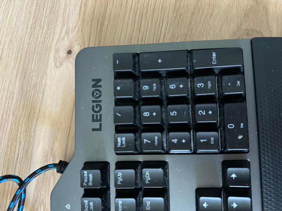 Tastatura gaming Legion K500