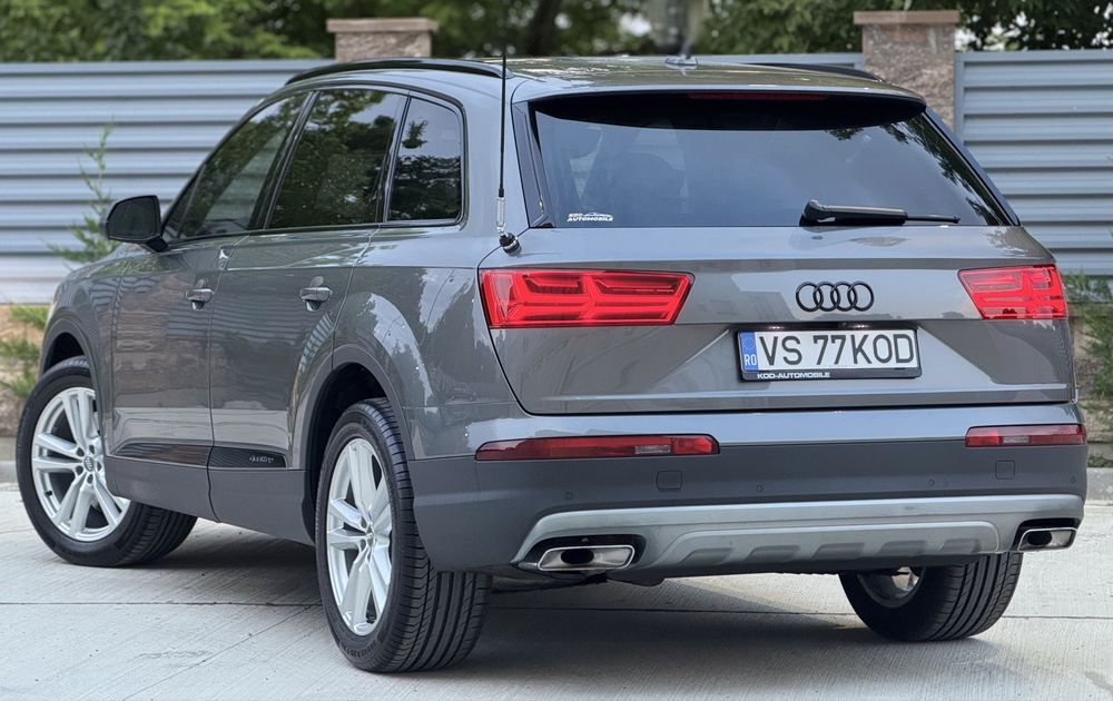 AUDI Q7 2016 — imagine 3