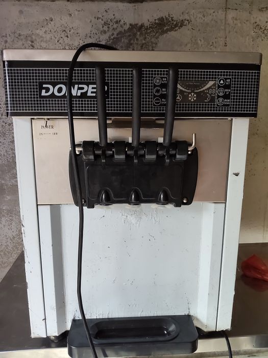 Марожное апарат фрезер