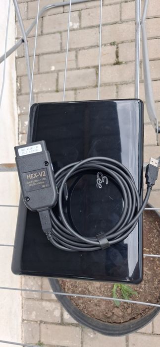 diagnoza tester vcds