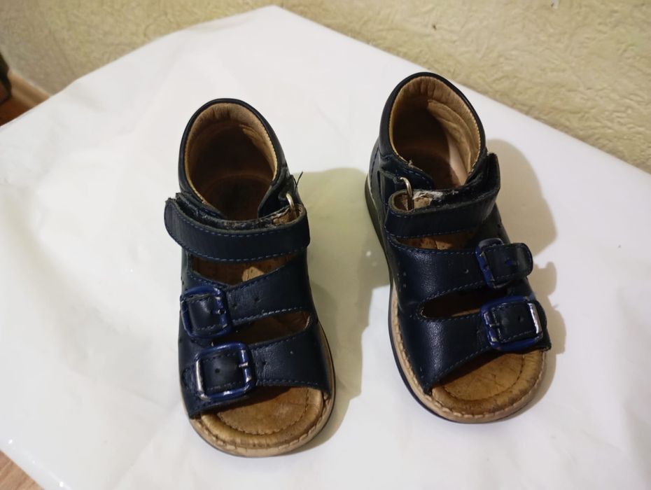 Сандалики детский для садика