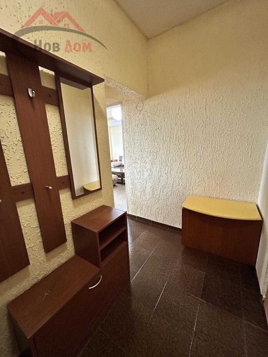 Двустаен в кв. Бузлуджа