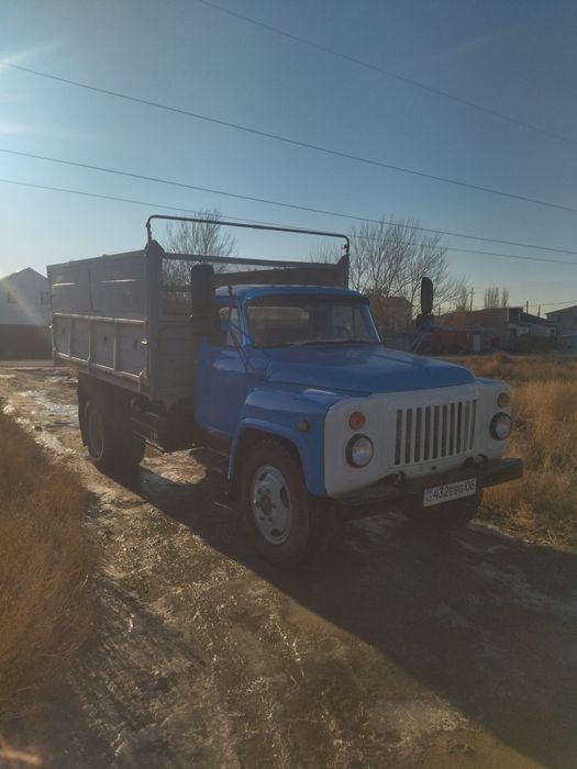 Газ 53 продам на ходу 1987 ж